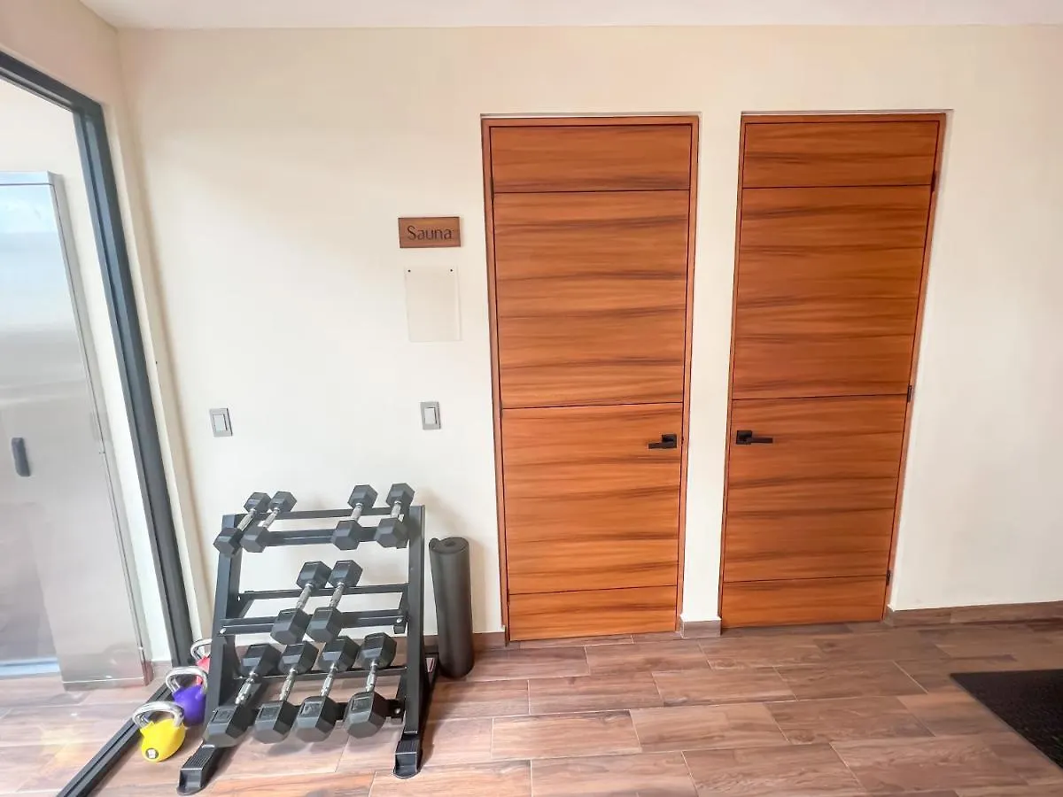 Brand New Tulum Luxury 2Bd 2Bath Condo With Rooftop Pool