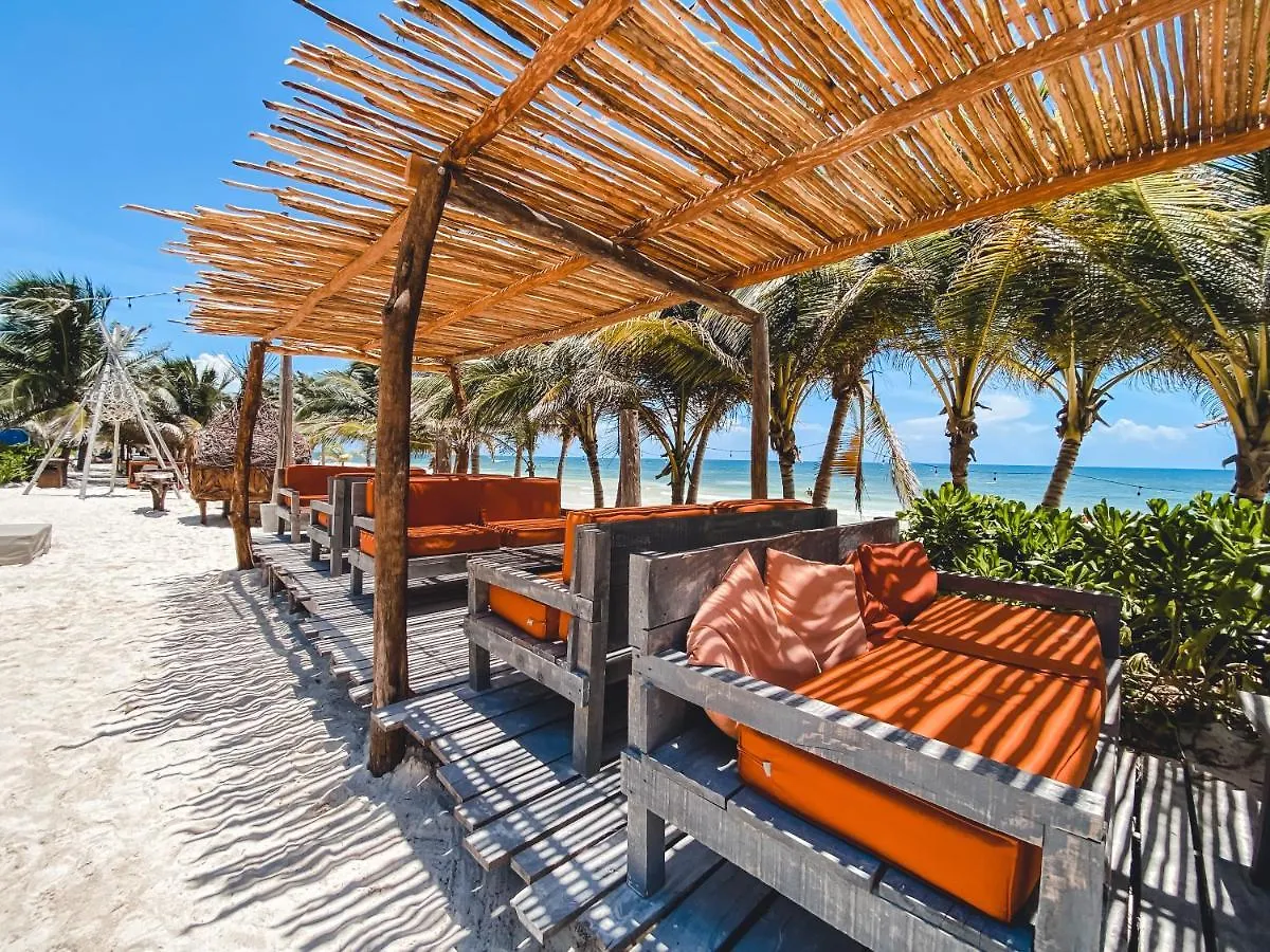 Brand New Tulum Luxury 2Bd 2Bath Condo With Rooftop Pool